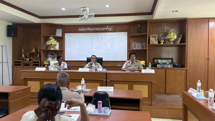 ขอเชิญประชุมสภา ฯ อบต.สมัยสามัญ สมัยที่ 3 ครั้งที่ 2 ประจำปี พ.ศ.2568
